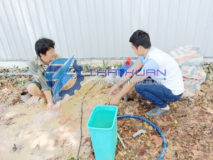 Thợ sửa máy bơm nước Biên Hòa