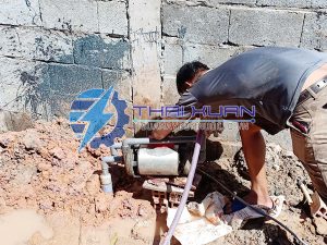 Thợ sửa máy bơm nước tại Trảng Bom